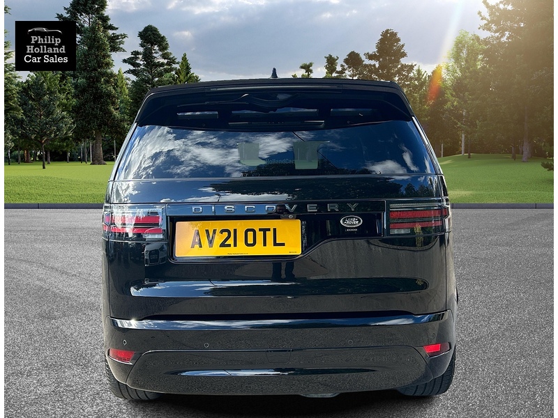 Land Rover Discovery D300 MHEV R-Dynamic SE - U10108