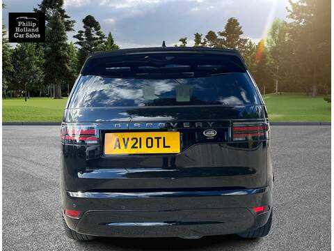 Land Rover Discovery D300 MHEV R-Dynamic SE - U10108