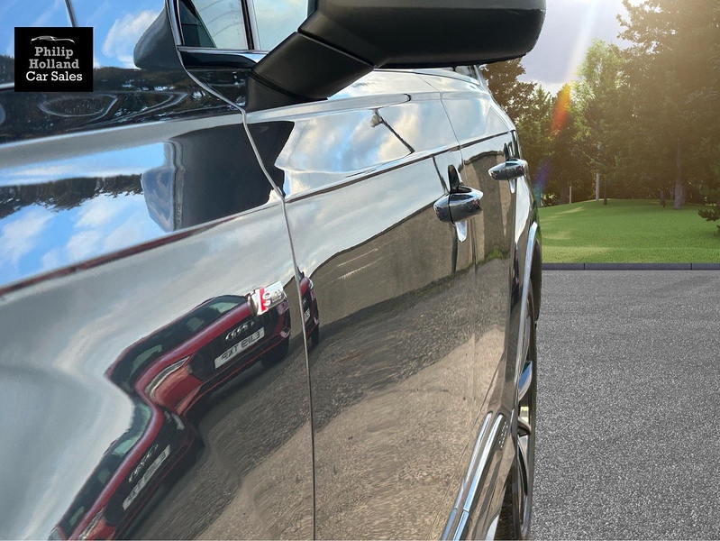Audi Q7 TDI V6 Black Edition - U10110