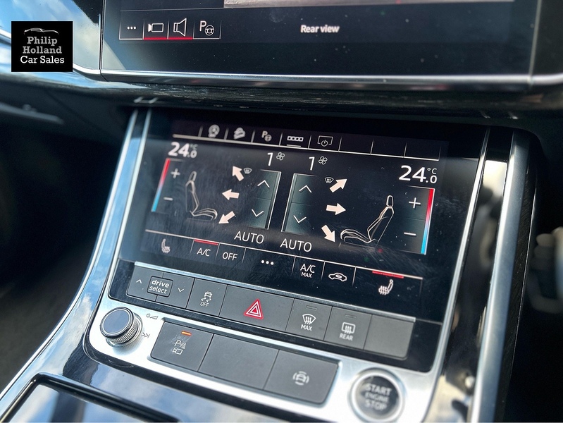 Audi Q7 TDI V6 Black Edition - U10110