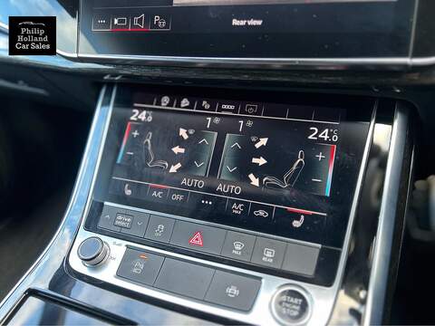 Audi Q7 TDI V6 Black Edition - U10110