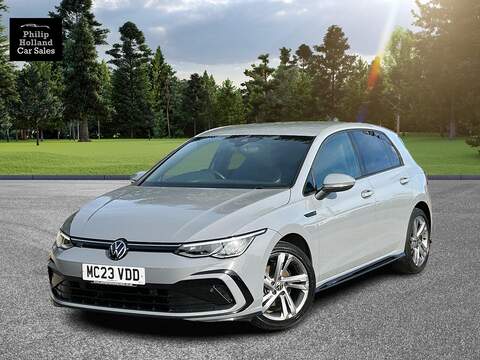 Volkswagen Golf 1.5 TSI Life Hatchback 5dr Petrol Manual Euro 6 (s/s) (130 ps)