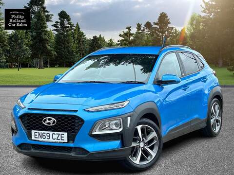 Hyundai Kona 1.5 TFSI CoD 35 Technik SUV 5dr Petrol Manual Euro 6 (s/s) (150 ps)