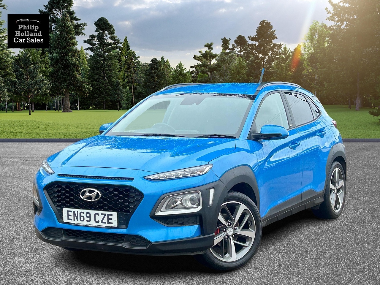 2020 Hyundai Kona