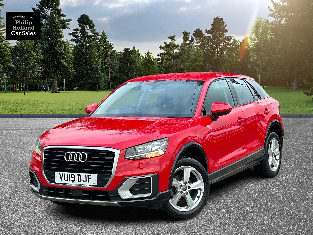 2019 Audi Q2
