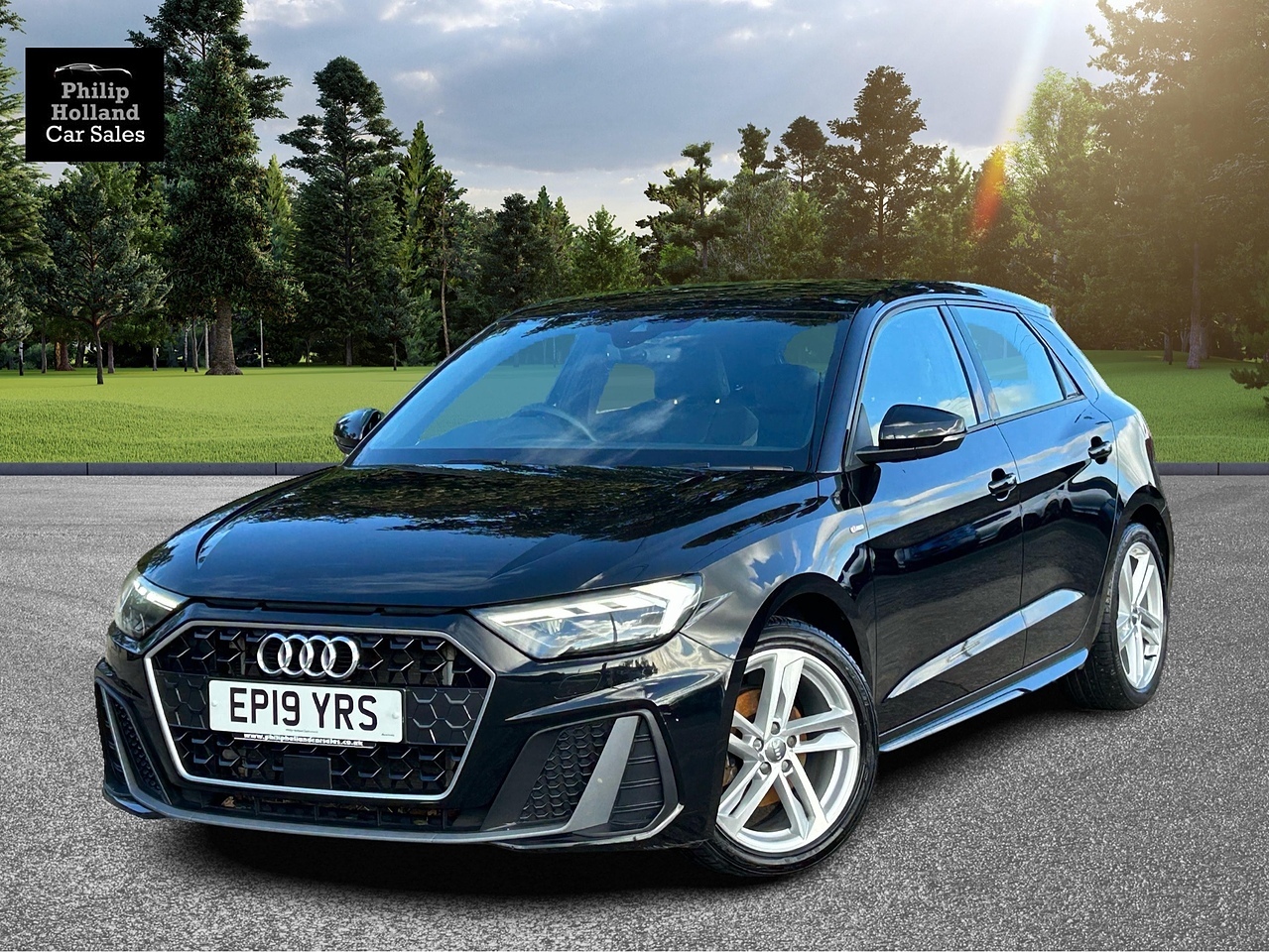 2019 Audi A1