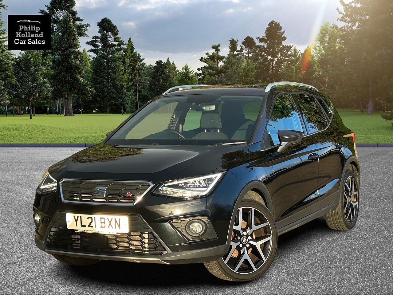 2021 SEAT Arona