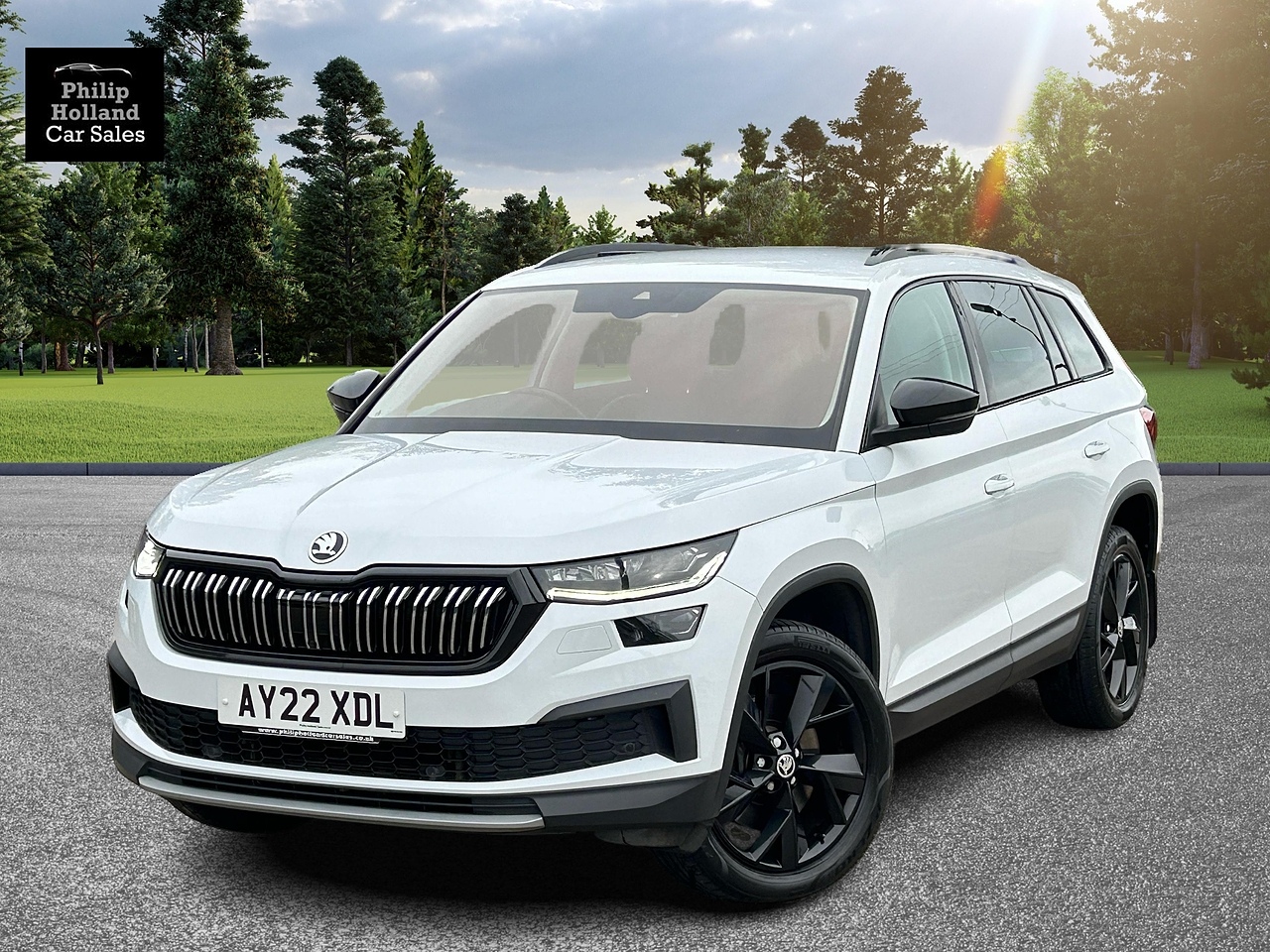 2022 Skoda Kodiaq