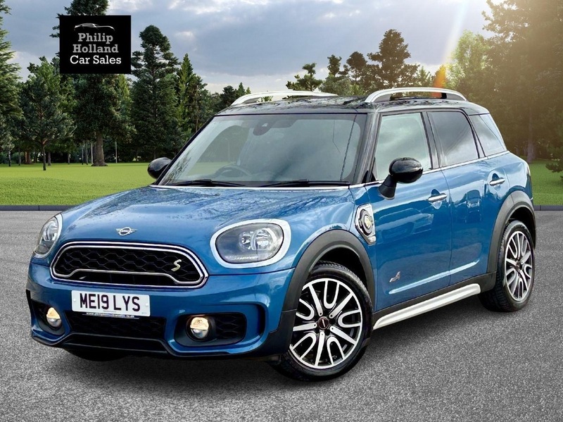 MINI Countryman Cooper SE Sport - U8854