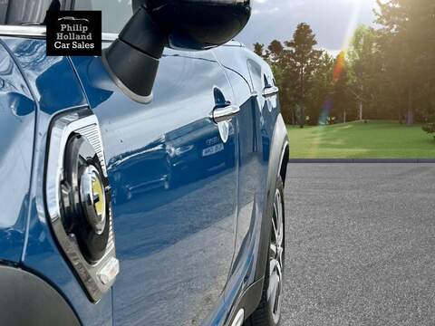 MINI Countryman Cooper SE Sport - U8854