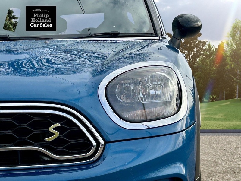 MINI Countryman Cooper SE Sport - U8854