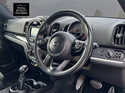 MINI Countryman Cooper SE Sport - U8854