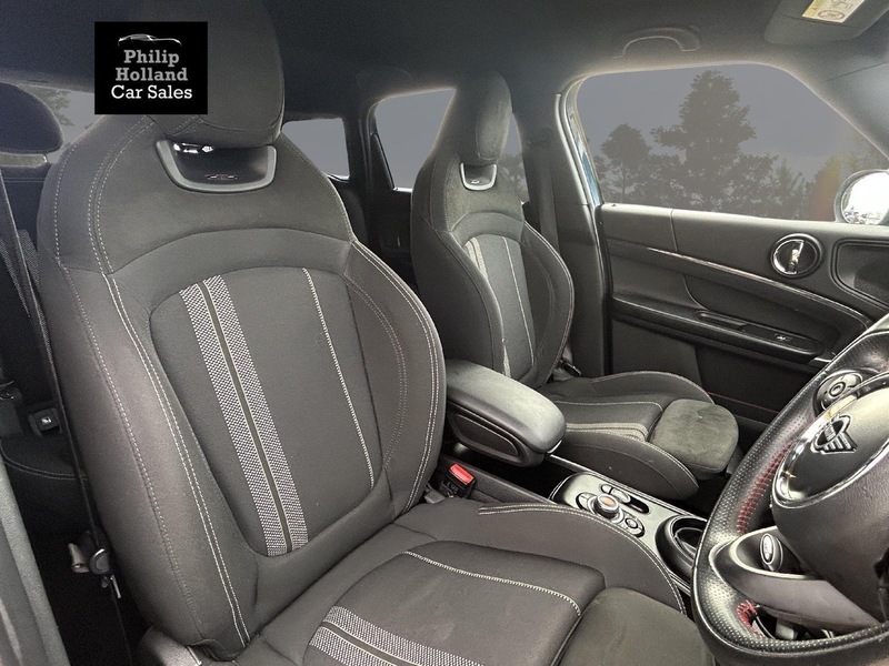 MINI Countryman Cooper SE Sport - U8854