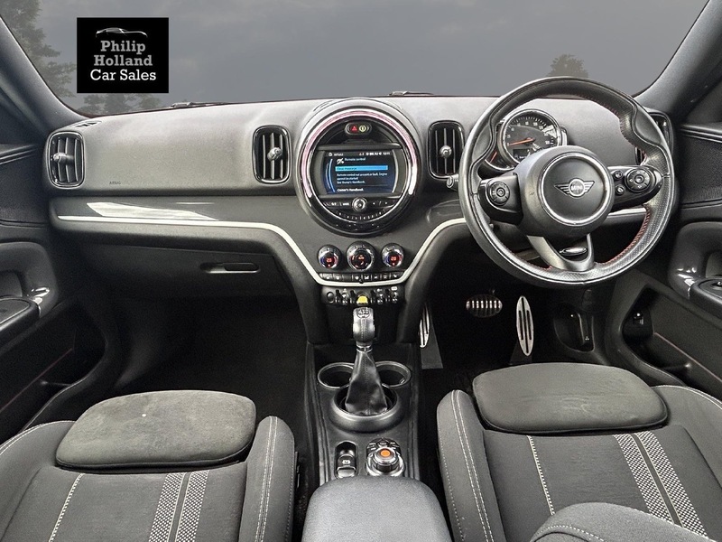 MINI Countryman Cooper SE Sport - U8854