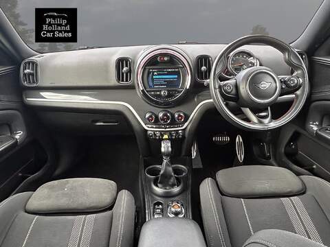 MINI Countryman Cooper SE Sport - U8854