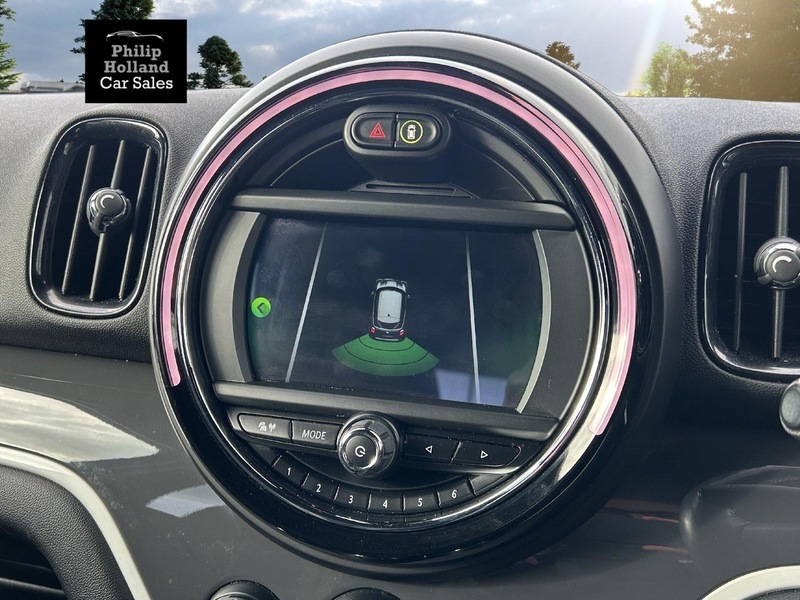 MINI Countryman Cooper SE Sport - U8854