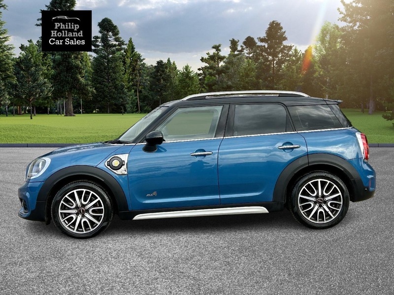 MINI Countryman Cooper SE Sport - U8854