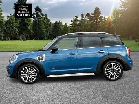 MINI Countryman Cooper SE Sport - U8854