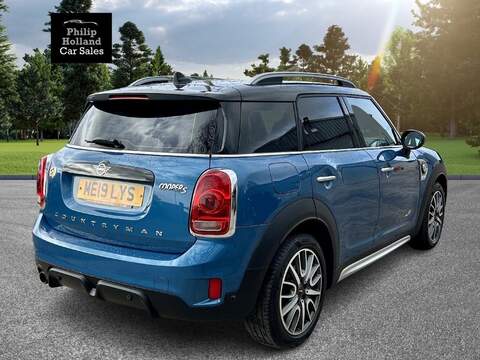 MINI Countryman Cooper SE Sport - U8854