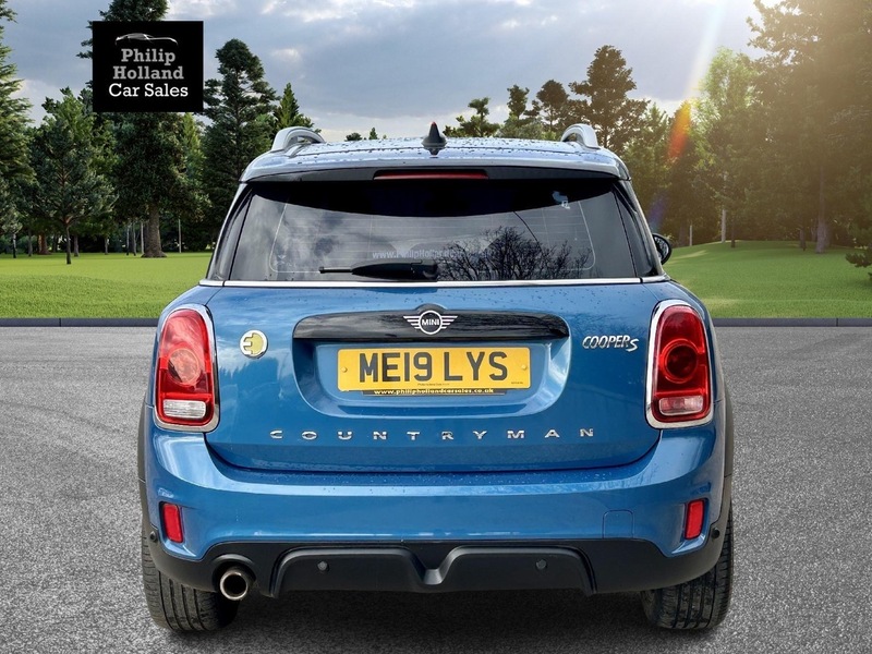 MINI Countryman Cooper SE Sport - U8854
