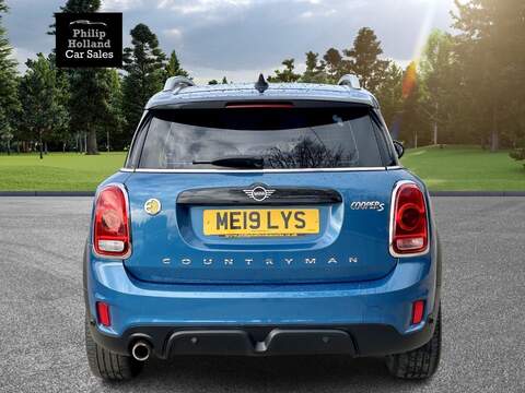 MINI Countryman Cooper SE Sport - U8854