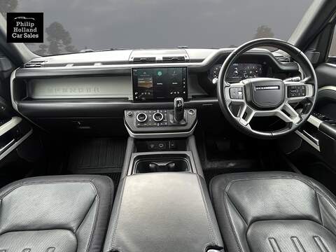 Land Rover Defender 110 D300 MHEV X-Dynamic HSE - U9228