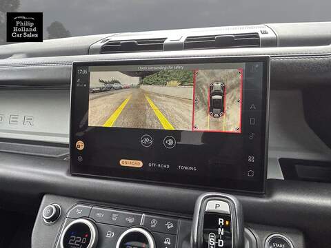 Land Rover Defender 110 D300 MHEV X-Dynamic HSE - U9228