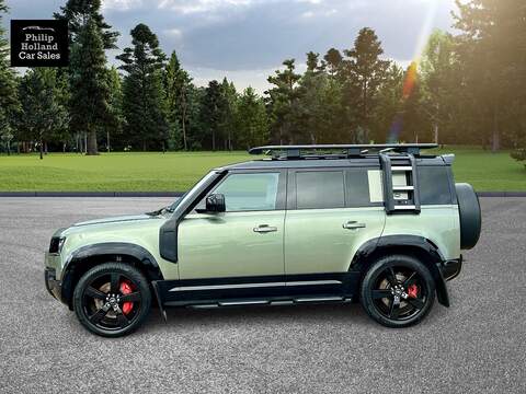 Land Rover Defender 110 D300 MHEV X-Dynamic HSE - U9228