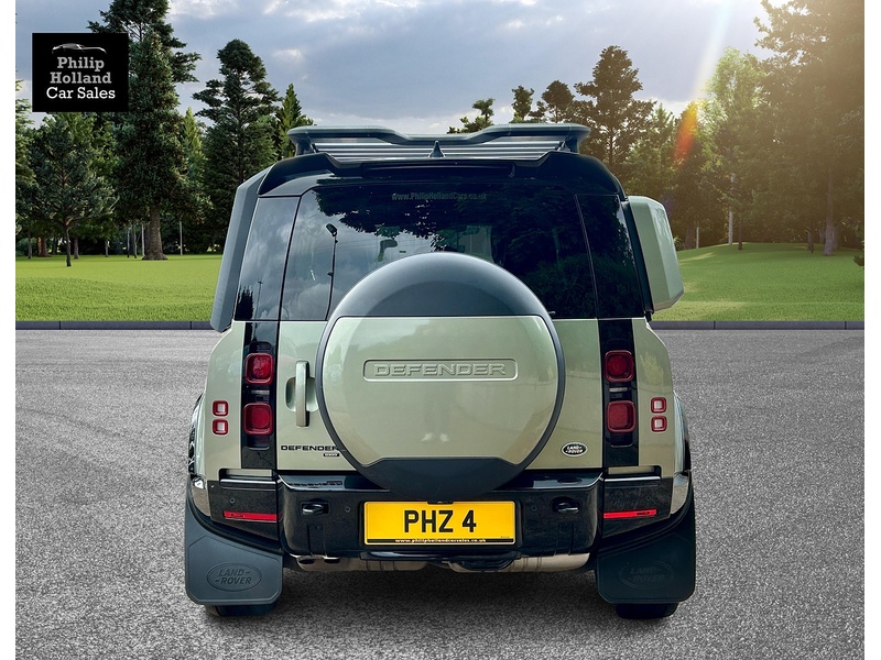 Land Rover Defender 110 D300 MHEV X-Dynamic HSE - U9228