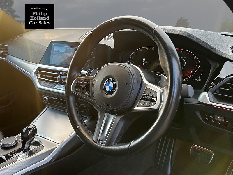 BMW 3 Series 320d MHT M Sport - U9355
