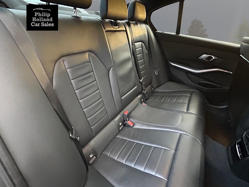 BMW 3 Series 320d MHT M Sport - U9355