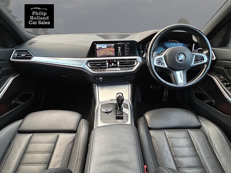 BMW 3 Series 320d MHT M Sport - U9355