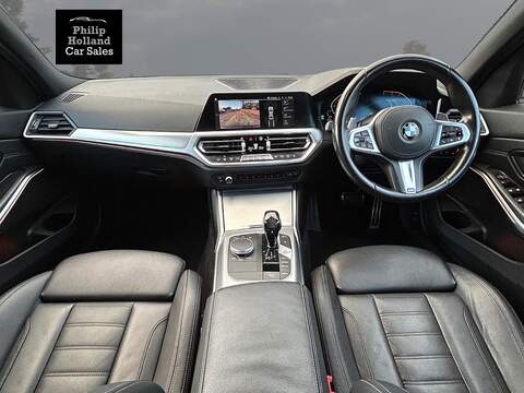 BMW 3 Series 320d MHT M Sport - U9355