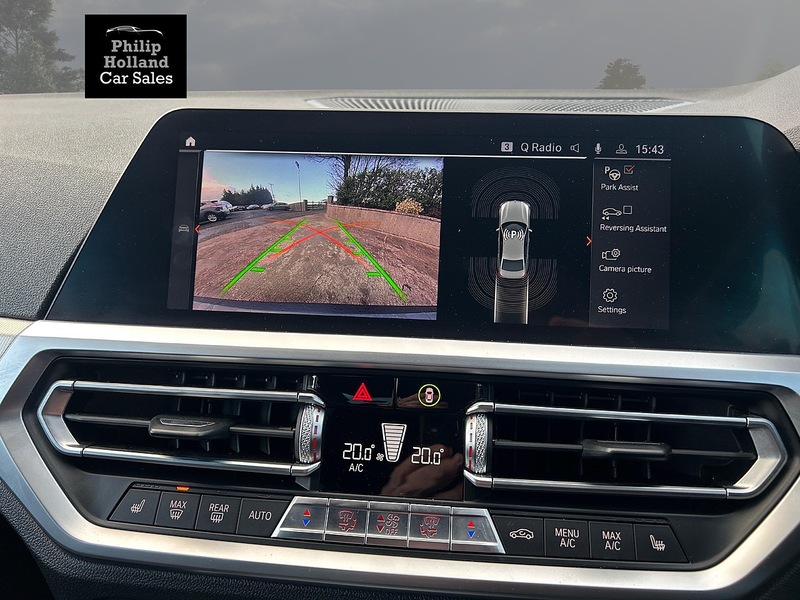 BMW 3 Series 320d MHT M Sport - U9355