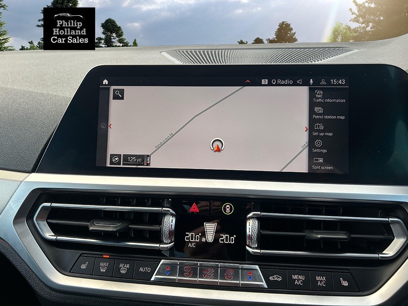 BMW 3 Series 320d MHT M Sport - U9355