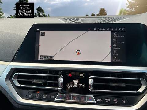 BMW 3 Series 320d MHT M Sport - U9355