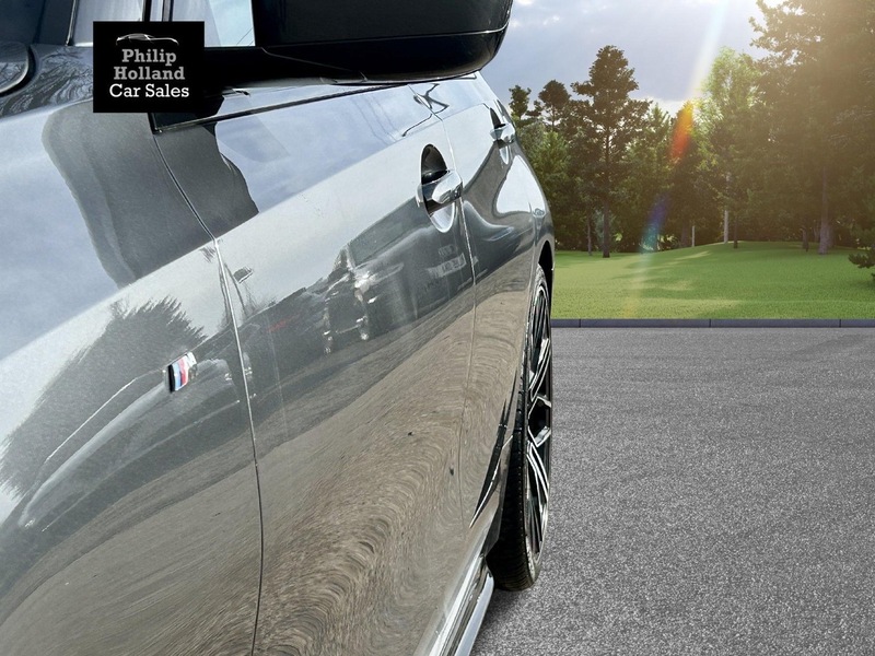 BMW 3 Series 320d MHT M Sport - U9355