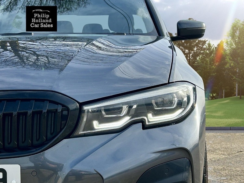 BMW 3 Series 320d MHT M Sport - U9355