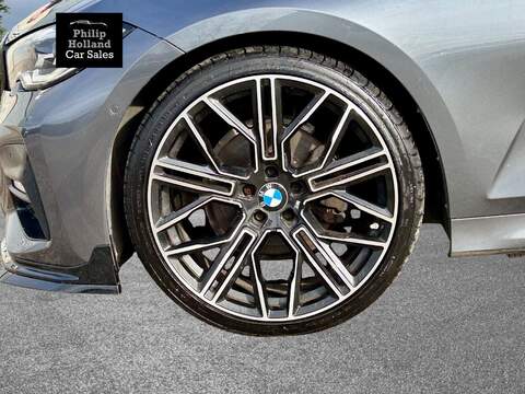 BMW 3 Series 320d MHT M Sport - U9355