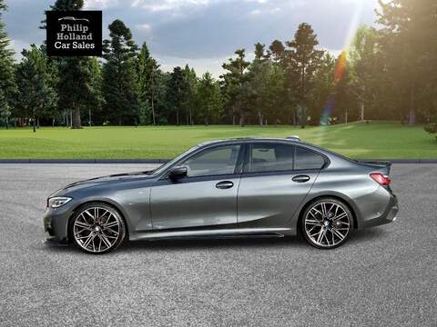 BMW 3 Series 320d MHT M Sport - U9355