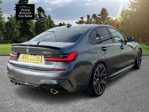 BMW 3 Series 320d MHT M Sport - U9355