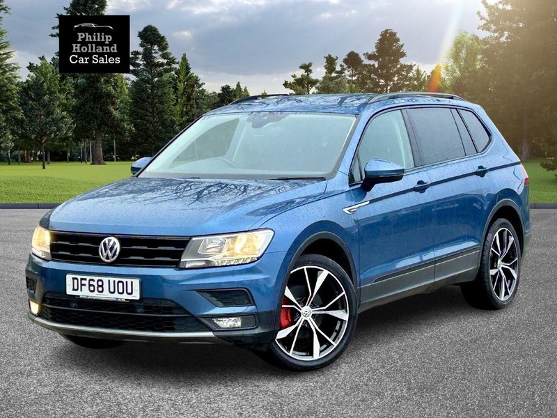 Volkswagen Tiguan Allspace TDI SE Nav - U9615