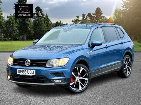 Volkswagen Tiguan Allspace 1.5 7.6kWh Cooper SE Sport SUV 5dr Petrol Plug-in Hybrid Auto ALL4 Euro 6 (s/s) (224 ps)