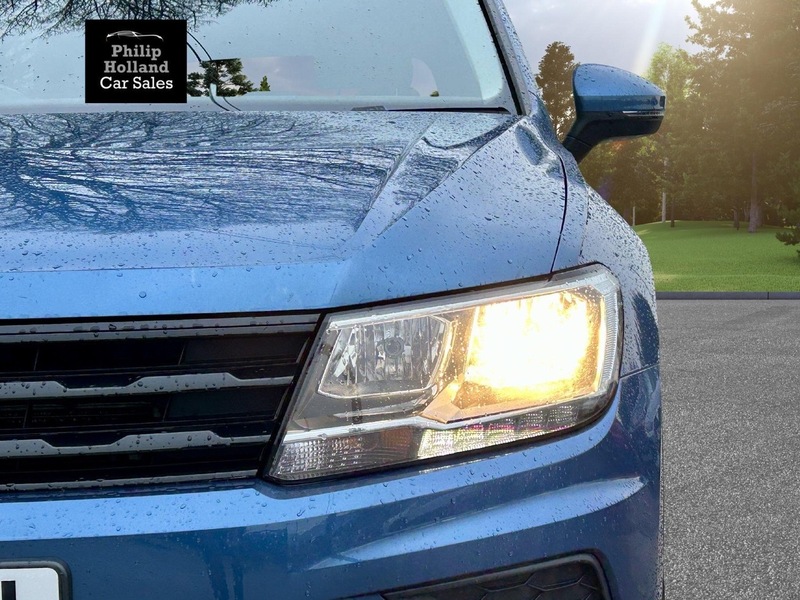 Volkswagen Tiguan Allspace TDI SE Nav - U9615