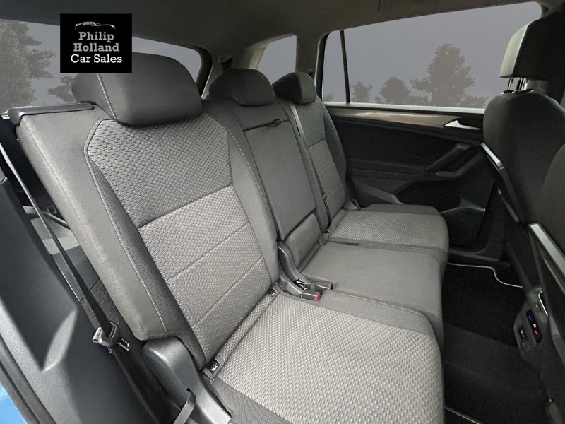 Volkswagen Tiguan Allspace TDI SE Nav - U9615