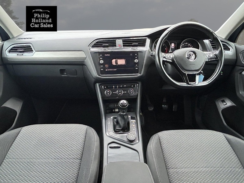 Volkswagen Tiguan Allspace TDI SE Nav - U9615