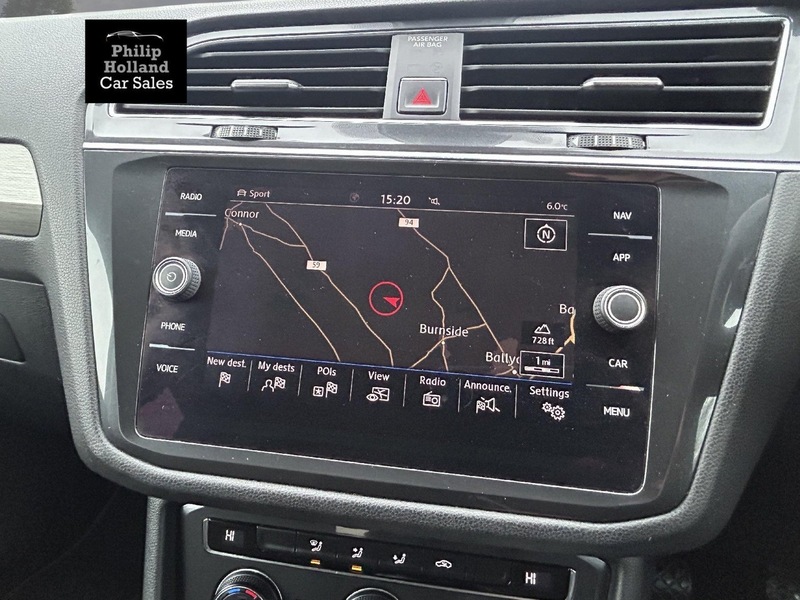 Volkswagen Tiguan Allspace TDI SE Nav - U9615