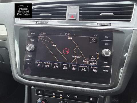 Volkswagen Tiguan Allspace TDI SE Nav - U9615