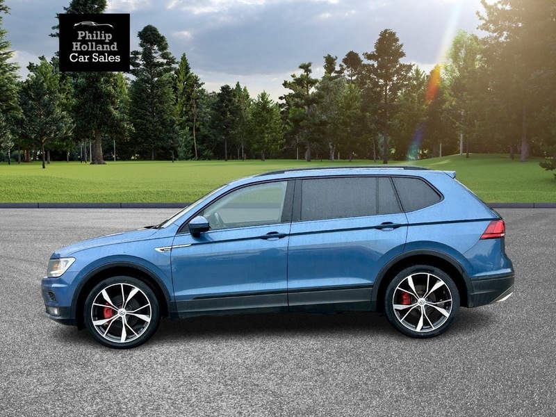 Volkswagen Tiguan Allspace TDI SE Nav - U9615