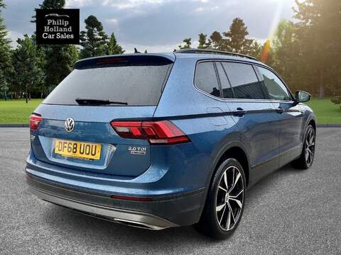 Volkswagen Tiguan Allspace TDI SE Nav - U9615
